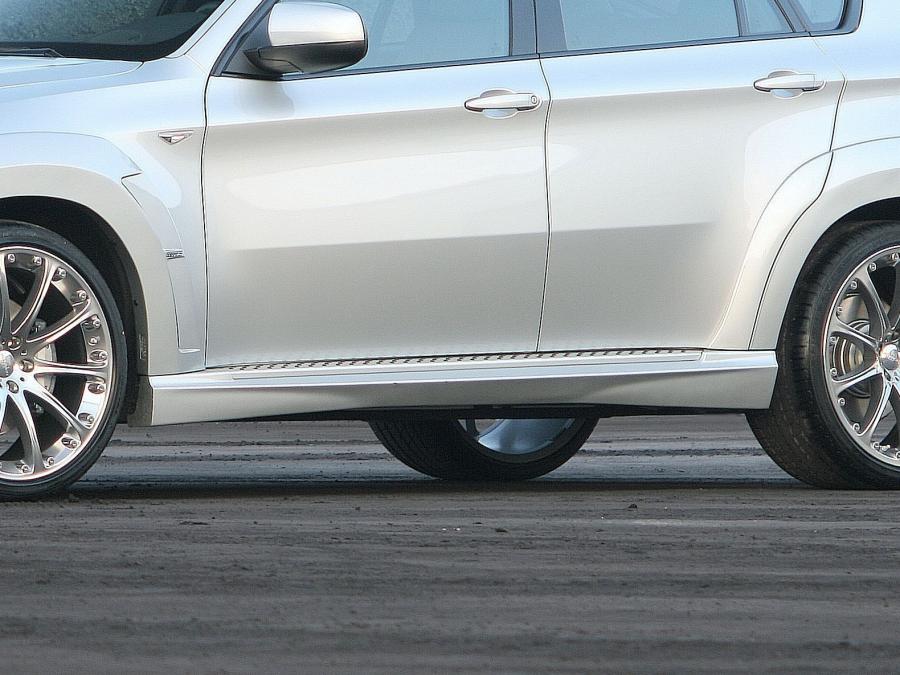 BMW X6 by Hartge 2009 года  (фото 8 из 20)